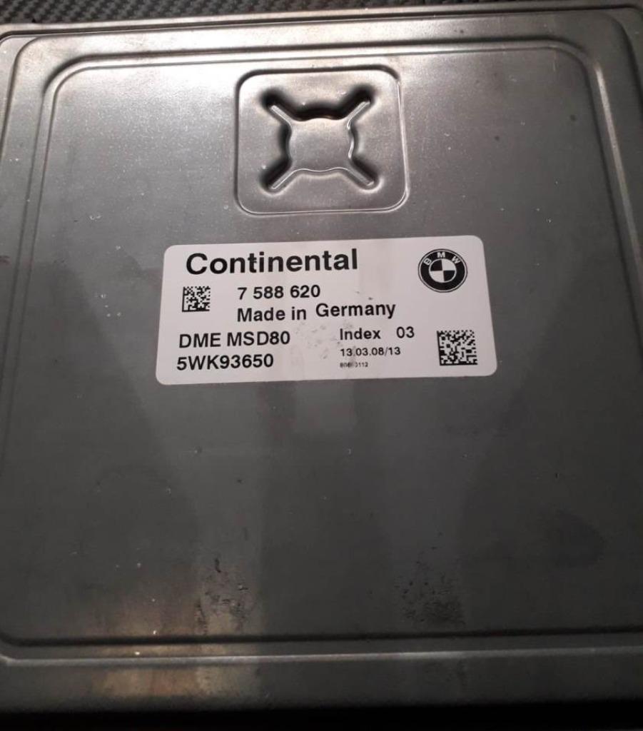 Herstelling ECU CONTINENTAL BMW 525 reparatie, Auto-onderdelen, Ophalen of Verzenden, Gebruikt, BMW