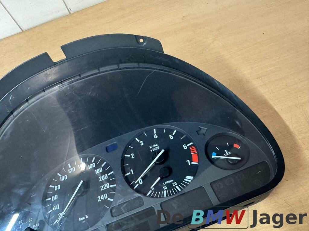 Instrumentenpaneel benzine BMW 5-serie E39 62118372359, Gebruikt, Ophalen of Verzenden, BMW
