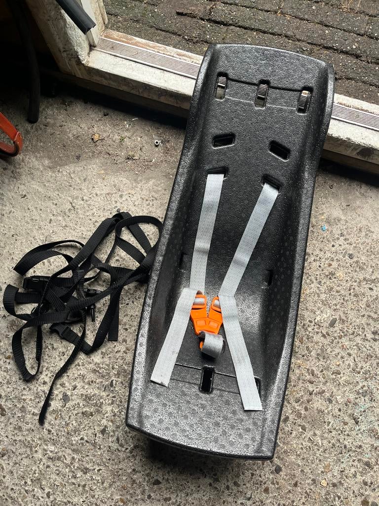 Weber babyautostoel babyschaal nihola, Fietsen en Brommers, Ophalen of Verzenden, Zo goed als nieuw, 0 t/m 10 kg