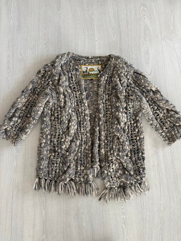 Goldbergh Vest - Maat M, Ophalen of Verzenden, Gedragen, Maat 38/40 (M), Grijs