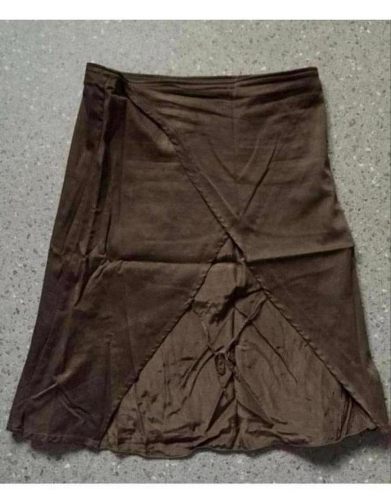 Rok braez maat m, Kleding | Dames, Maat 38/40 (M), Bruin, Ophalen of Verzenden, Zo goed als nieuw