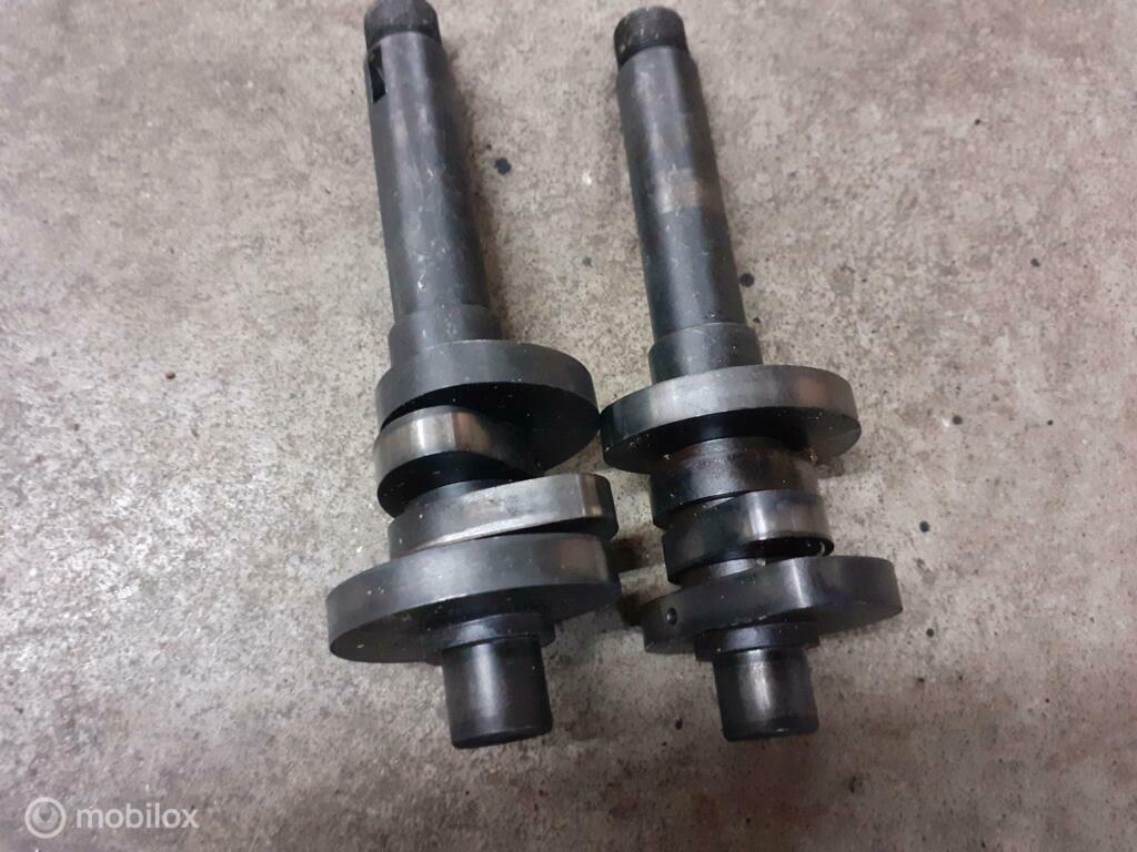 Nokkenas nokkenassen OHT VHT SS Supersport Paso Monster 900, Motoren, Onderdelen | Ducati, Ophalen of Verzenden, Gebruikt
