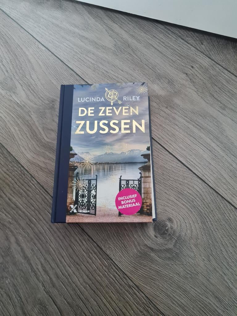 1e deel uit de 7 zussen serie, Boeken, Ophalen of Verzenden, Zo goed als nieuw