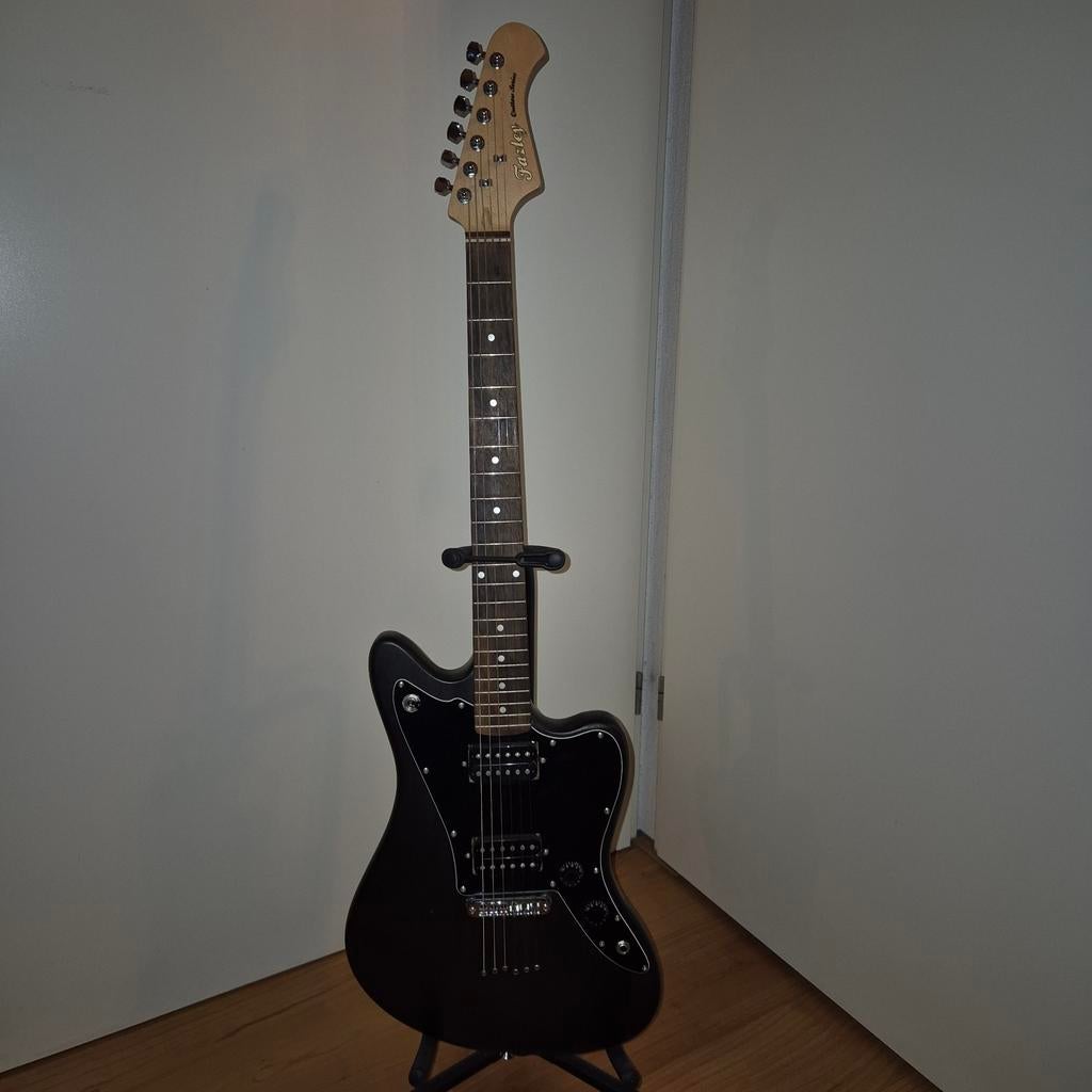 Fazley Outlaw Maverick Elektrische Gitaar - Gebruikt, Ophalen, Gebruikt, Solid body, Overige merken