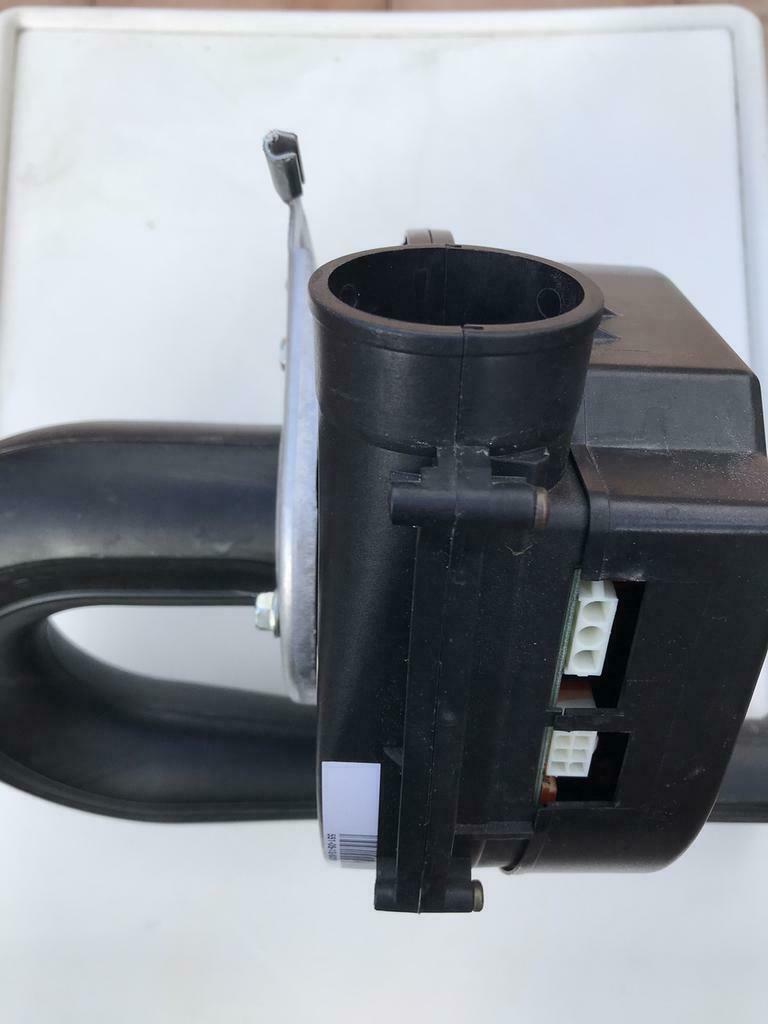 Ventilator nefit ecomline, Doe-het-zelf en Verbouw, Ophalen of Verzenden