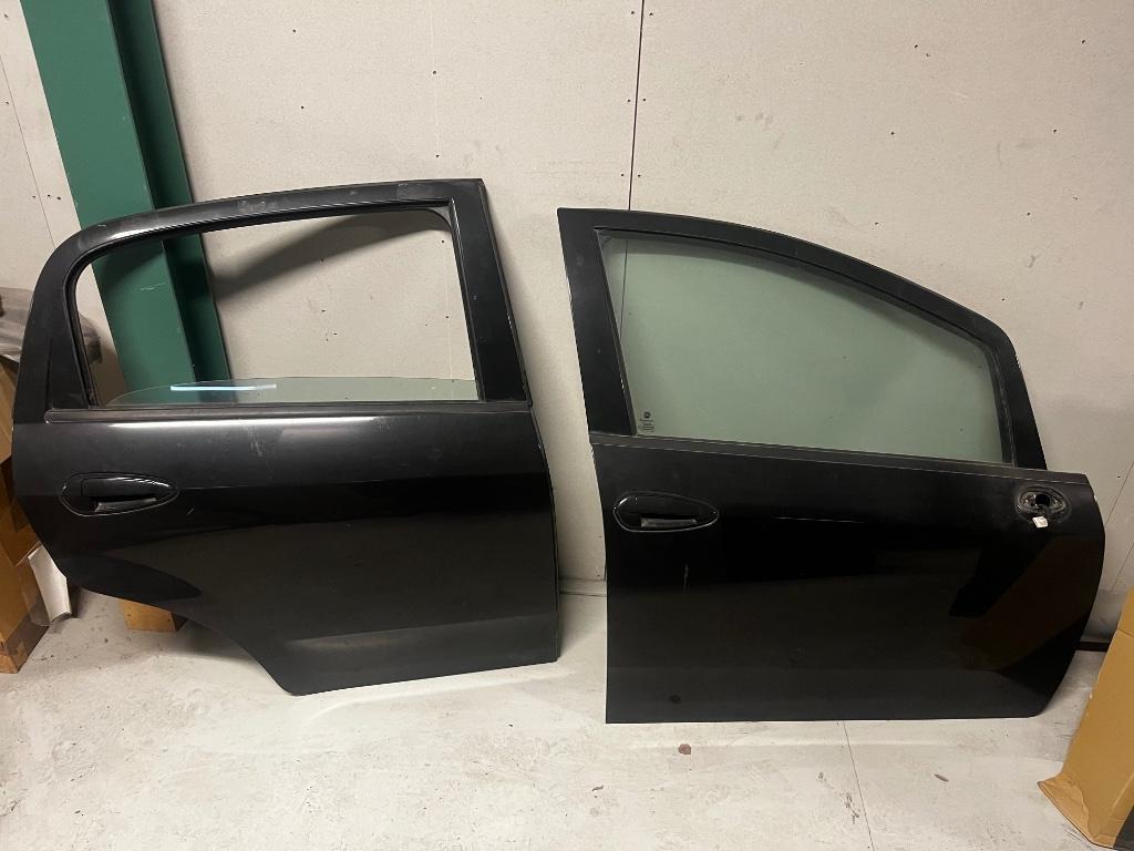 Fiat grande punto, evo Rv en Ra Portiers, Auto-onderdelen, Ophalen of Verzenden, Gebruikt, Fiat, Deur
