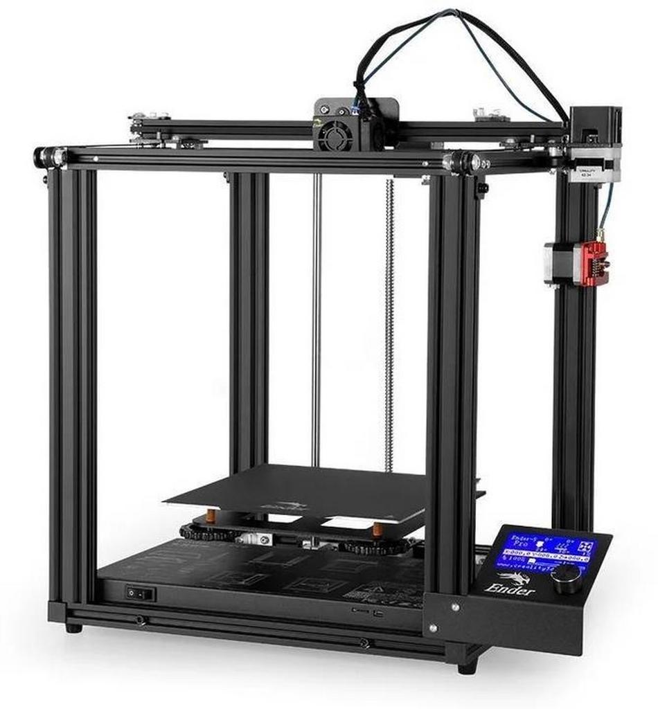 Creality Ender 5 Pro - Nieuw in doos + Extra's, Computers en Software, Ophalen of Verzenden, Nieuw