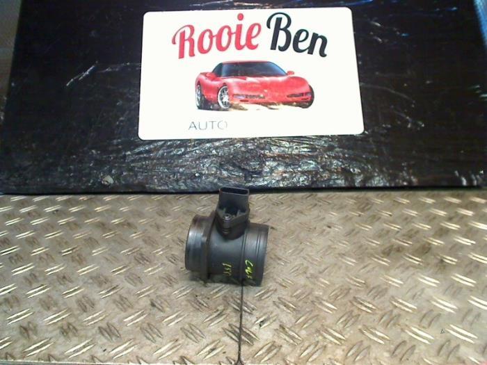 Luchthoeveelheidsmeter van een Volkswagen Golf, Gebruikt, -, Volkswagen, -