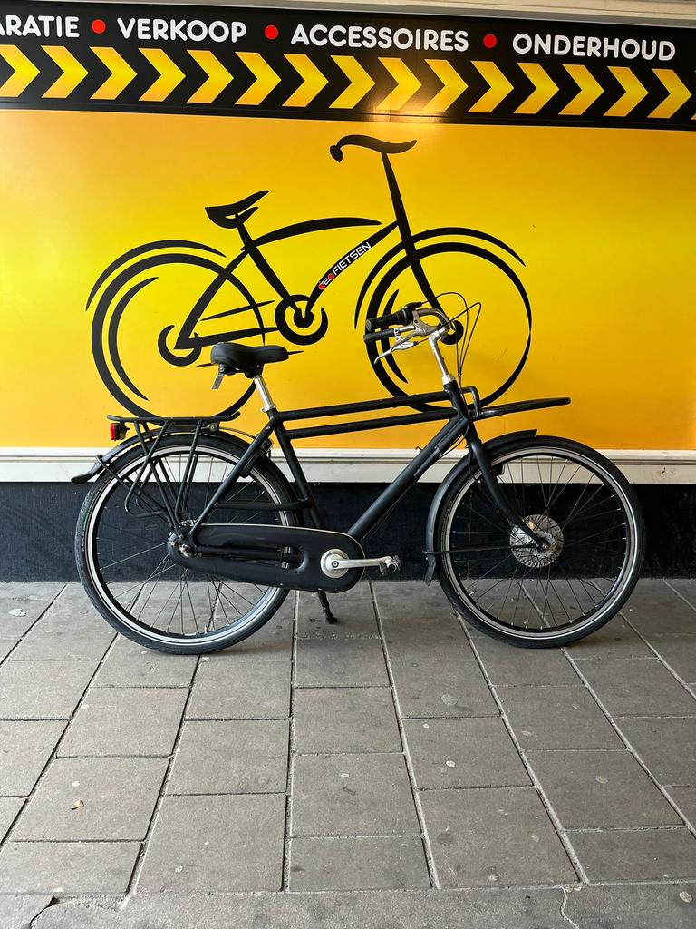 Azor fietsen heren dames fietsen  grote voorraad, Fietsen en Brommers, Fietsen | Dames | Damesfietsen, 56 cm of meer, Ophalen of Verzenden