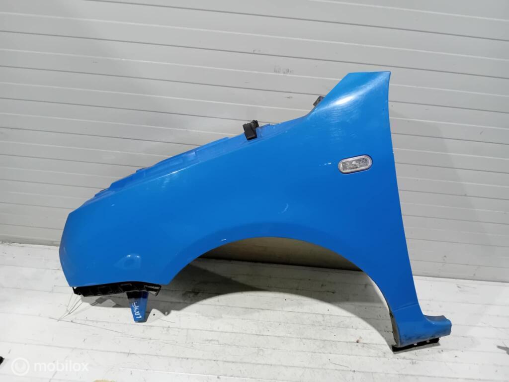 Spatscherm Volkswagen Lupo, Gebruikt, Ophalen of Verzenden