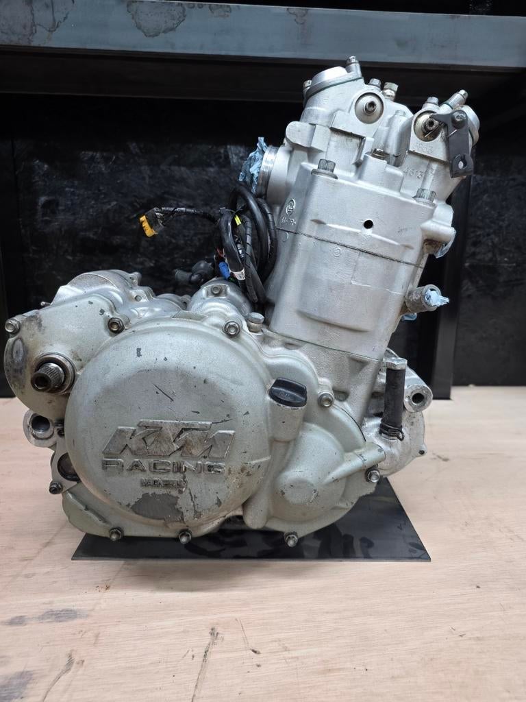 Ktm 525 exc motorblok 420 rfs 450, Motoren, Motoren | KTM, Particulier, Enduro