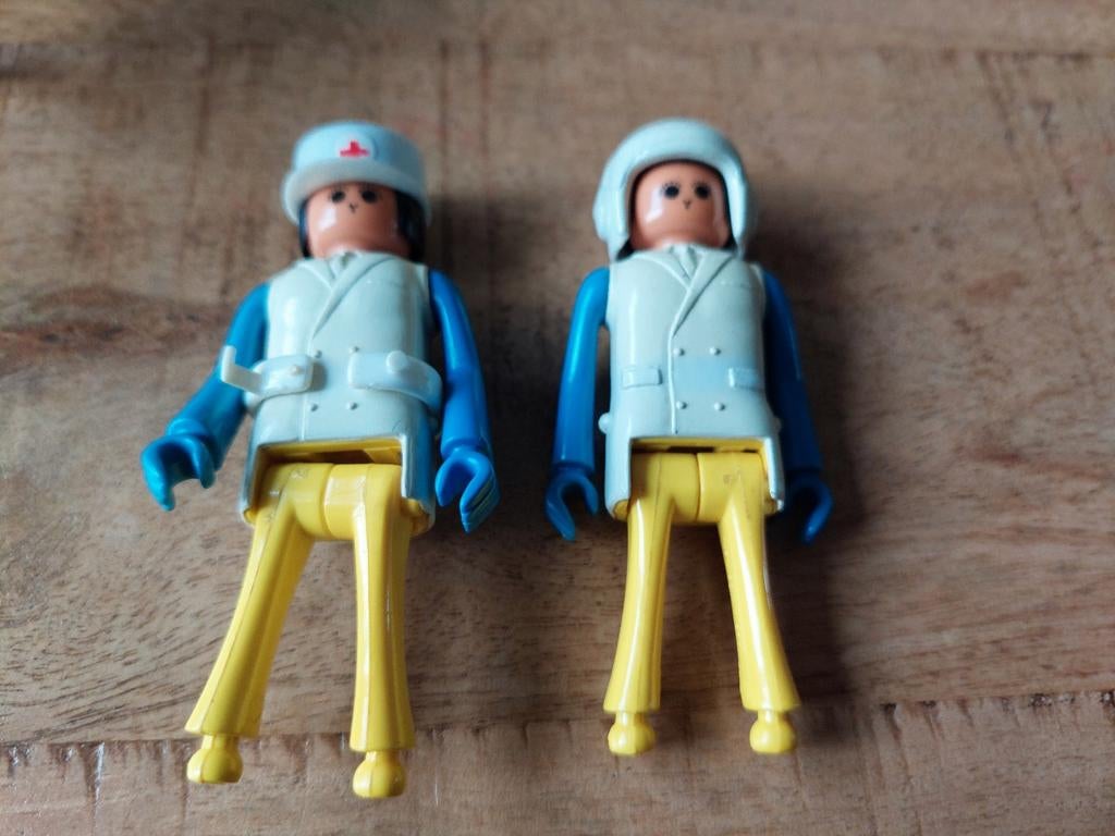 Play-big playmobiel/play mobiel/ vintage, Kinderen en Baby's, Ophalen of Verzenden, Gebruikt, Los playmobil