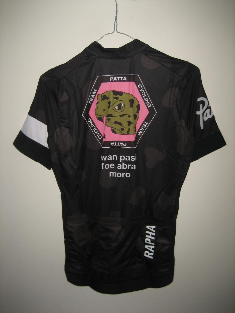 Rapha x Patta wielershirt cycling team shirt maat M women, M, Nieuw, Ophalen of Verzenden, Dames