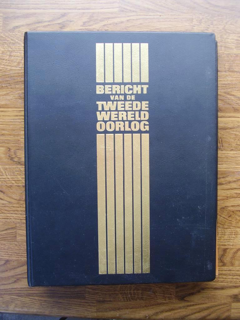 Bericht van de tweede wereldoorlog, Boeken, Ophalen of Verzenden, Tweede Wereldoorlog, Zo goed als nieuw, Overige onderwerpen