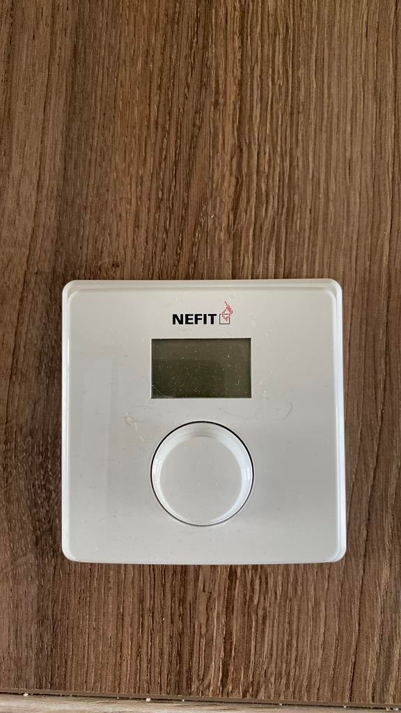 Kamer Thermostaat knop, Ophalen of Verzenden, Zo goed als nieuw