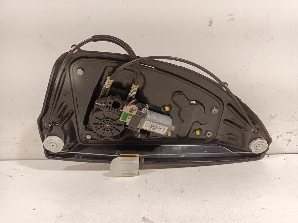 Raammechaniek elektrisch links achter Land Rover Freelander, Auto-onderdelen, Ruiten en Toebehoren, Onderdelen@venauto.nl, Van der Ven Autorecycling B.V.