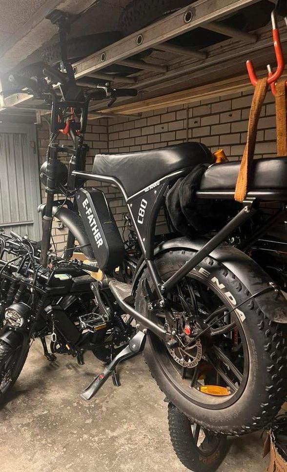 Fatbike reparatie en onderhoud | Nieuwe onderdelen!!!, Snelservice, Fietsreparatie