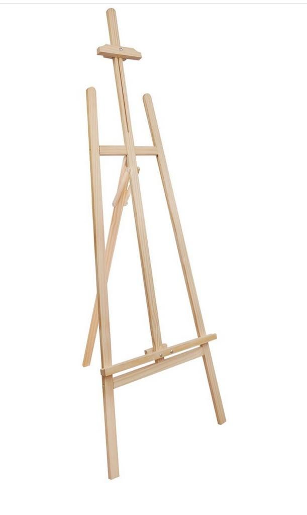 Houten Schildersezel - Nieuw, Ophalen, Nieuw, Ezel