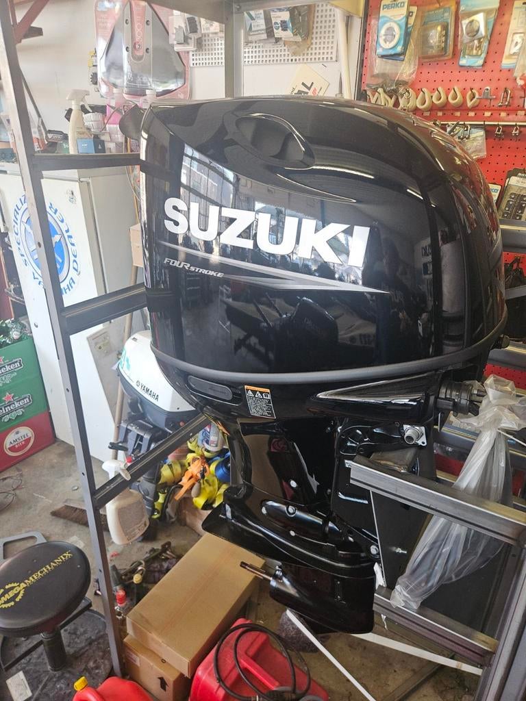 SUZUKI DF115 drive by wire. Bel voor onze  repower  dealls, Viertaktmotor, Nieuw, Ophalen of Verzenden, 30 pk of meer