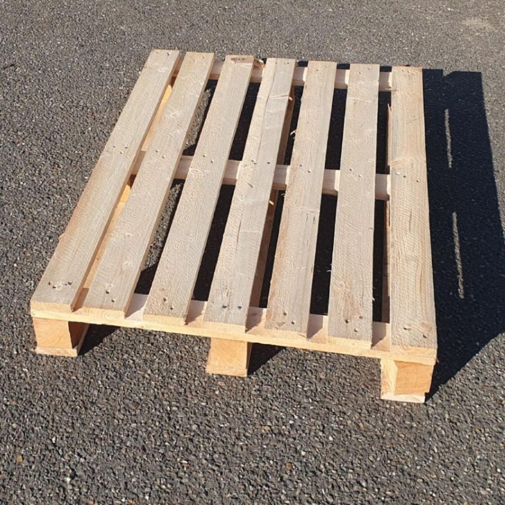 Pallets voor o.a. palletbanken en palletbedden, -, -, Ophalen of Verzenden, Zo goed als nieuw