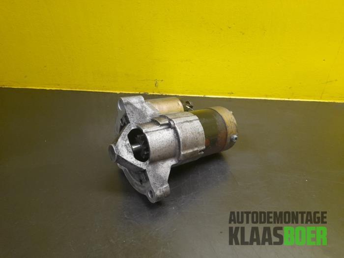 Startmotor van een Citroen C5, Ophalen of Verzenden, 6 maanden garantie, Gebruikt, Citroën