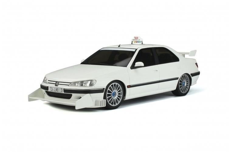 1:12 Ottomobile
Peugeot 406
Moviecar Taxi 1/3000 1:12 Nieuw, Hobby en Vrije tijd, Modelauto's | 1:5 tot 1:12, Ophalen of Verzenden