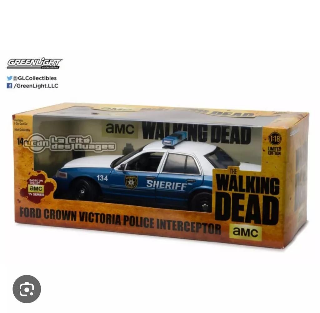Ik kopen Ford Crown 1:18, Hobby en Vrije tijd, Modelauto's | 1:18, Ophalen of Verzenden, Nieuw, Auto, Overige merken