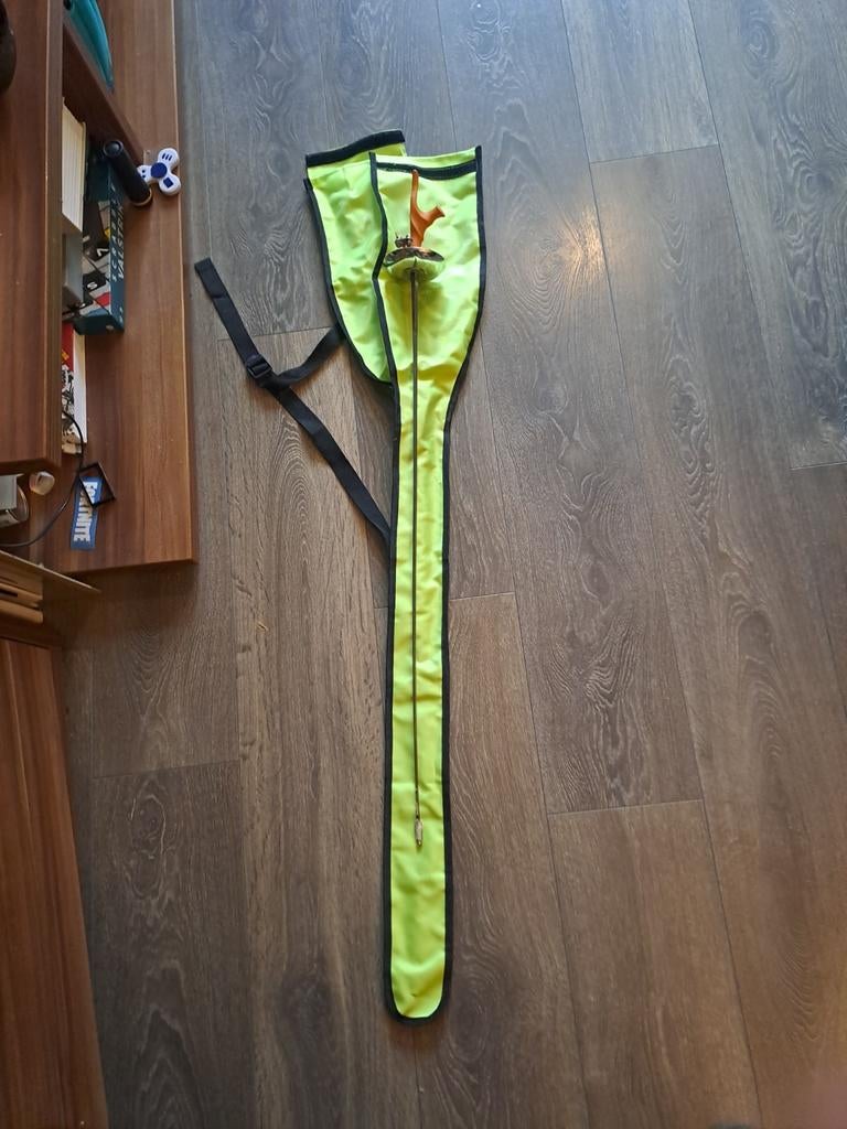 Floret, Sport en Fitness, Vechtsporten en Zelfverdediging, Maat XS of kleiner, Ophalen of Verzenden, Zo goed als nieuw, Overige
