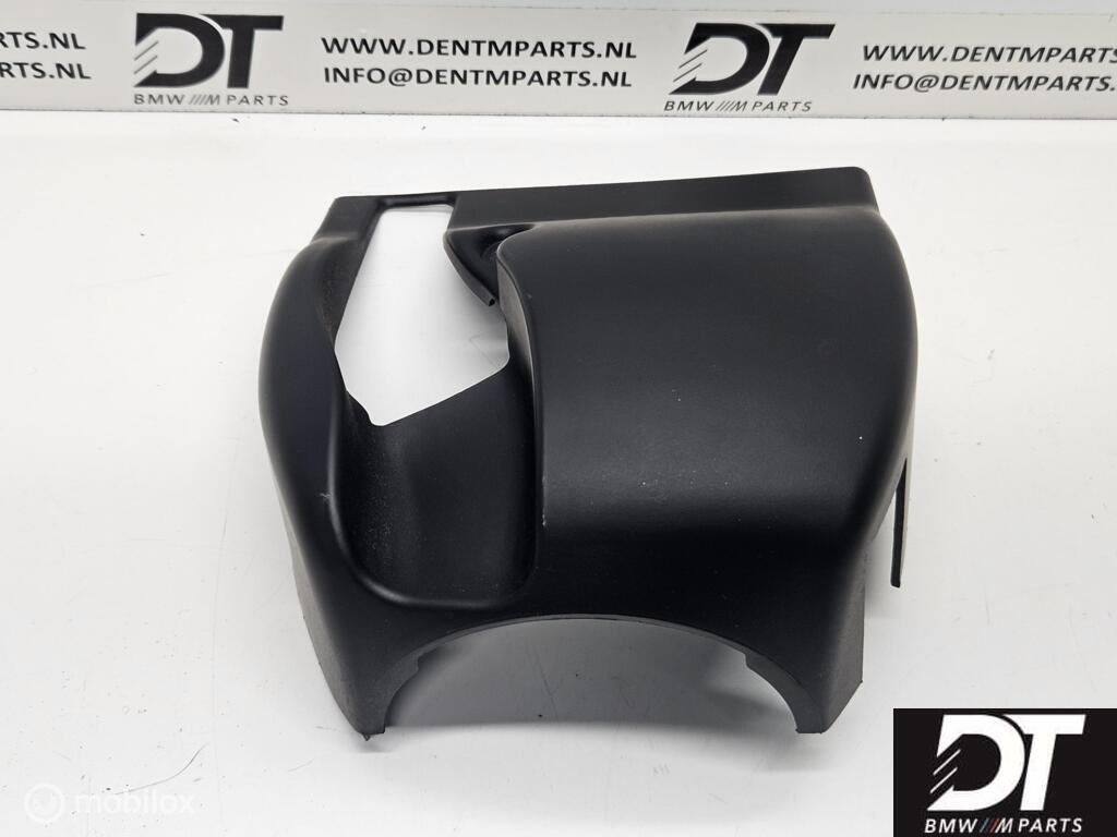 Afdekkap stuurkolom onder BMW Z4 E85 E86 32316758156, Gebruikt, Ophalen of Verzenden, BMW, BMW