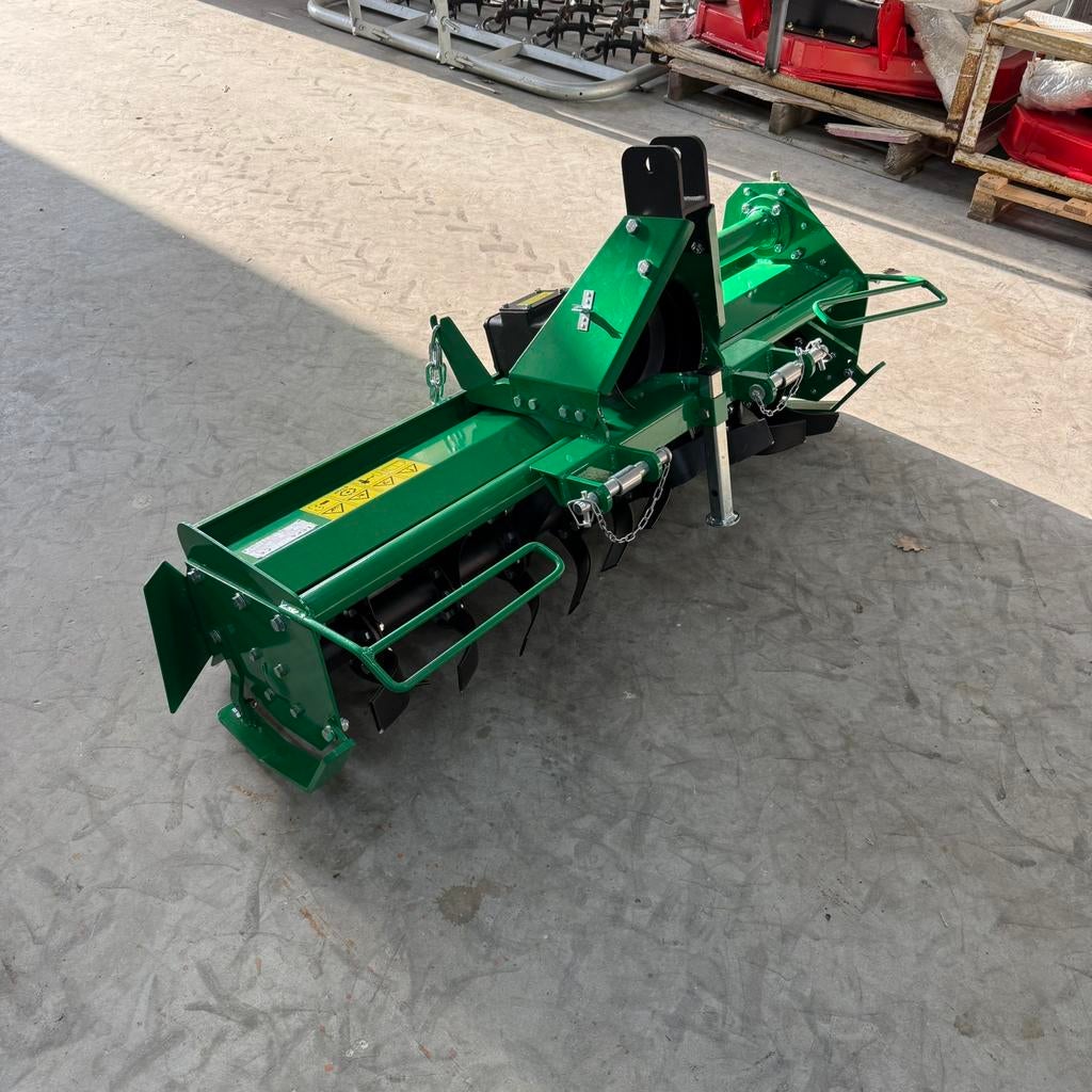 Grondfrees 135 minitractor nieuw!, Zakelijke goederen, Agrarisch | Werktuigen, Grondbewerking, Ophalen of Verzenden