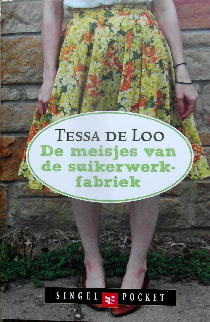DE MEISJES VAN DE SUIKERWERKFABRIEK, Ophalen of Verzenden, Zo goed als nieuw