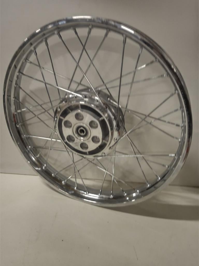 Zundapp 17 inch achterwiel ., Fietsen en Brommers, Brommeronderdelen | Zundapp, Heerenveen, Overige typen, Nieuw, Ophalen of Verzenden