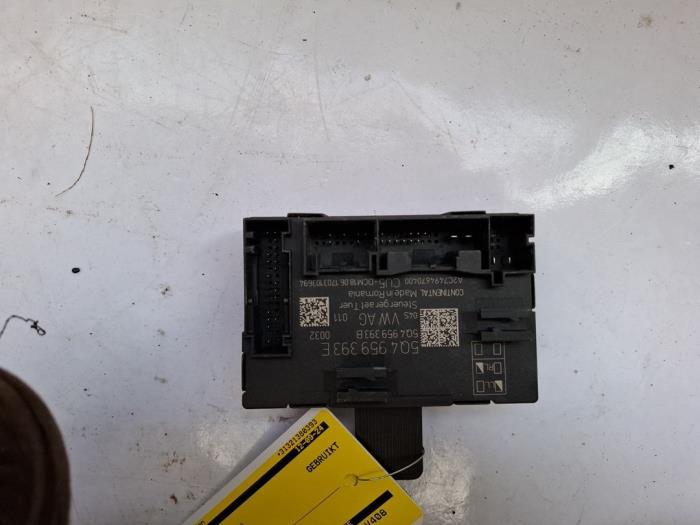 Module (diversen) van een Volkswagen Crafter, Gebruikt, -, -, -