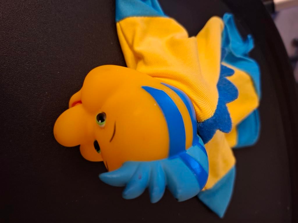 Poppenkastpoppen verschillende, Ophalen of Verzenden, Zo goed als nieuw, Overige typen