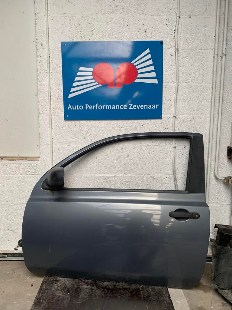 Nissan micra deur links 2003 t/m 2012, Auto-onderdelen, Ophalen, Links, Nissan, Deur