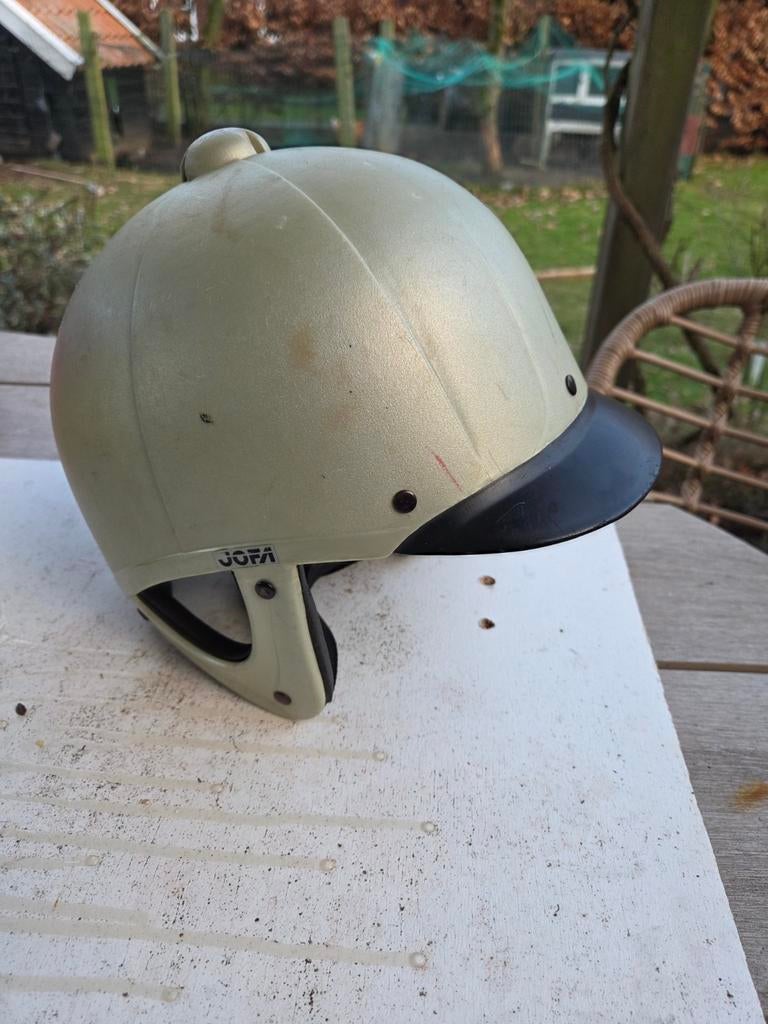 Paardencap jofa voor kinderen, Ophalen, Gebruikt, Kinderen, Cap