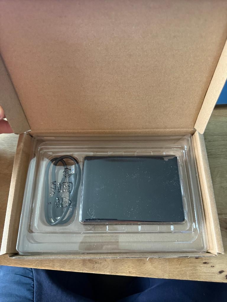 Seagate Portable 5TB External Hard Drive, Gebruikt, ,Seagate, HDD, Ophalen of Verzenden