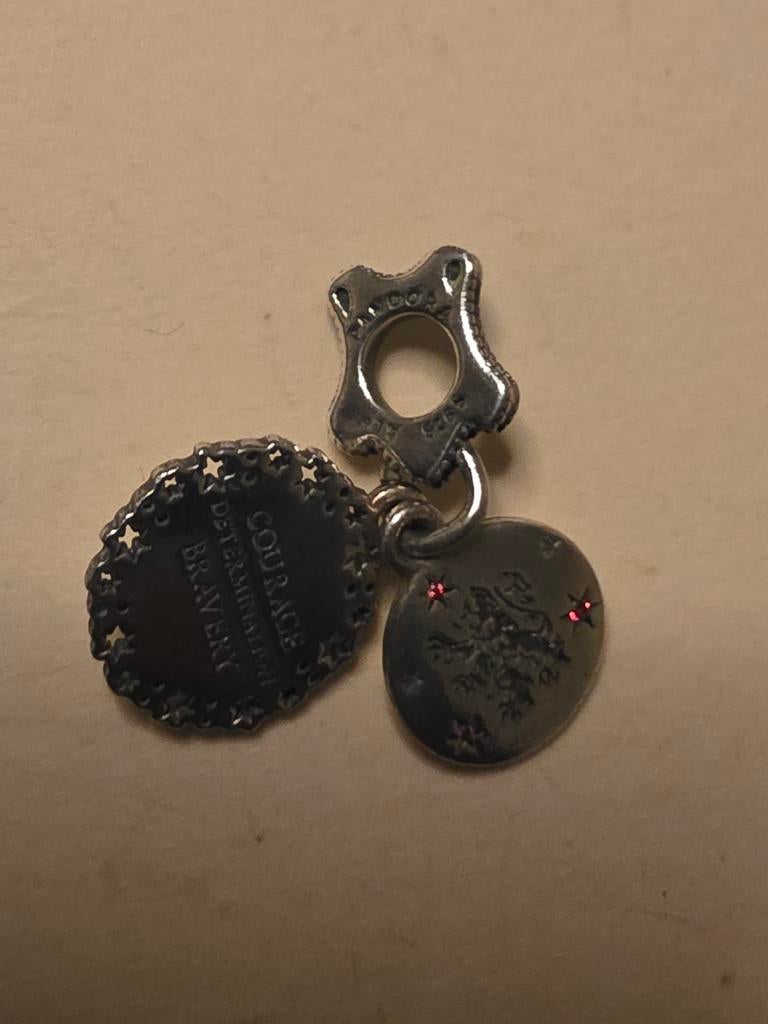 Pandora Harry Potter Bedel - Griffel, Sieraden, Tassen en Uiterlijk, Bedels, Pandora, Ophalen of Verzenden, Zo goed als nieuw