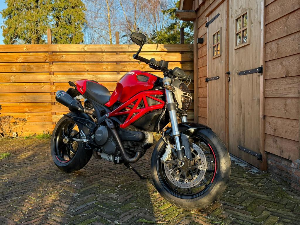 Ducati Monster 796 A2 (35kW), Motoren, Motoren | Ducati, Naked bike