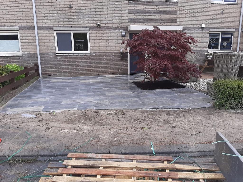 Hovenier/Stratenmaker, Garantie, Tuinontwerp