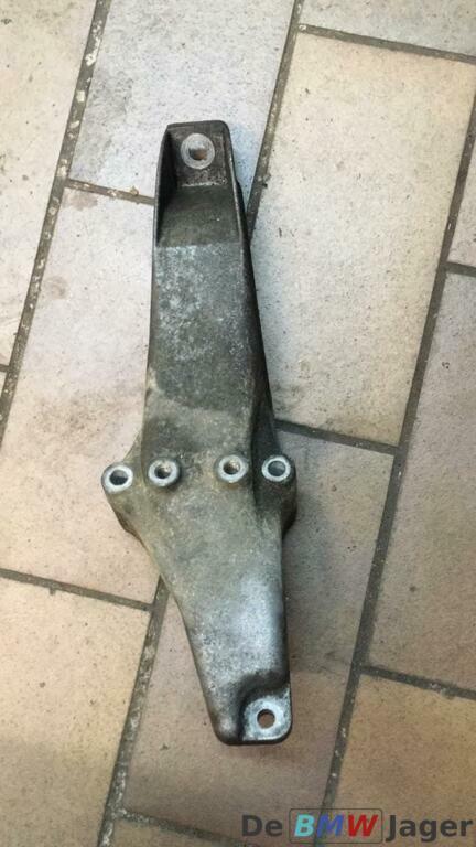 Motorsteun links BMW 3-serie E46 22111094651, Auto-onderdelen, Gebruikt, Ophalen of Verzenden, BMW, BMW
