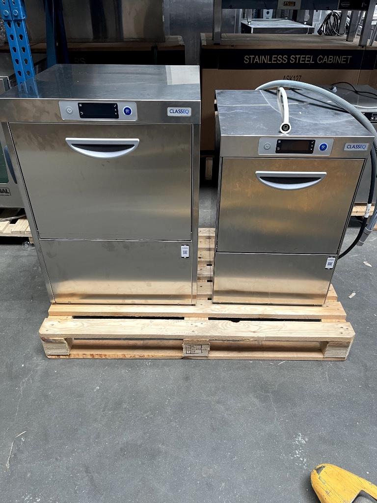 Classeq by Winterhalter Vaatwassers – Perfect voor Horeca!, Ophalen, Nieuw in verpakking, Wassen en Drogen