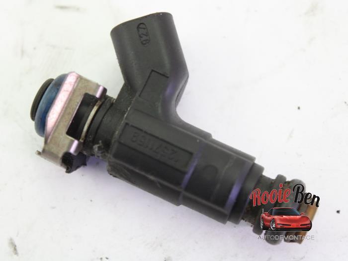 Injector (benzine injectie) van een Cadillac SRX, Auto-onderdelen, Cadillac, Gebruikt, -, -