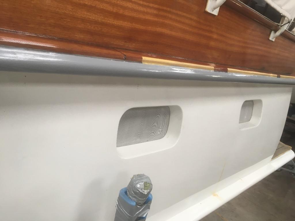 Jachtschilder/bootschilder1-2 comp/antifouling/polijsten, Garantie, Overige
