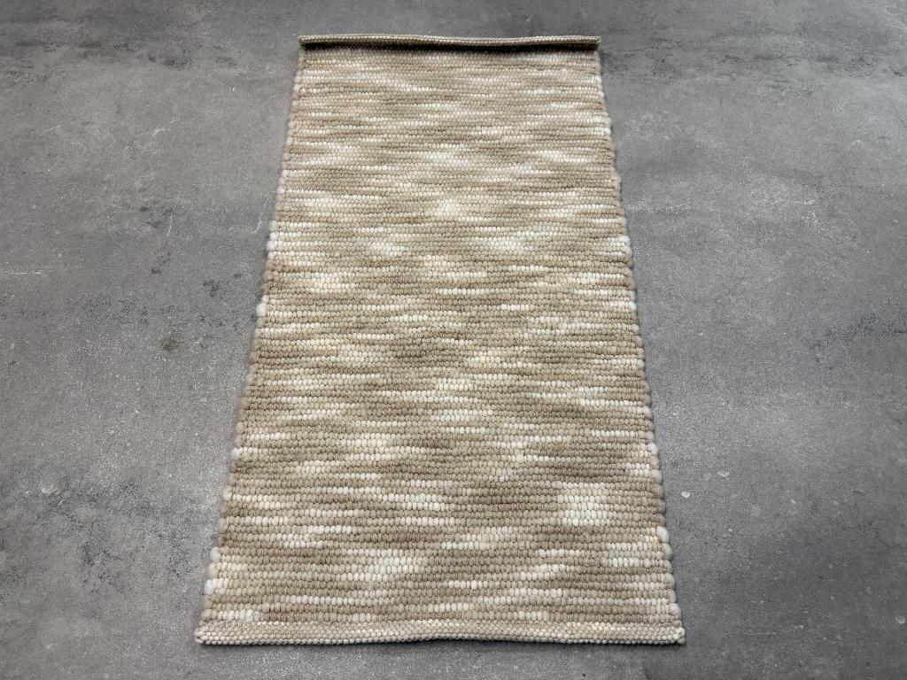 Vloerkleed Brink en Campman Stubble 29701 60 x 110 cm, Huis en Inrichting, Vloerkledenloft, 100 tot 150 cm, Overige kleuren, Nieuw