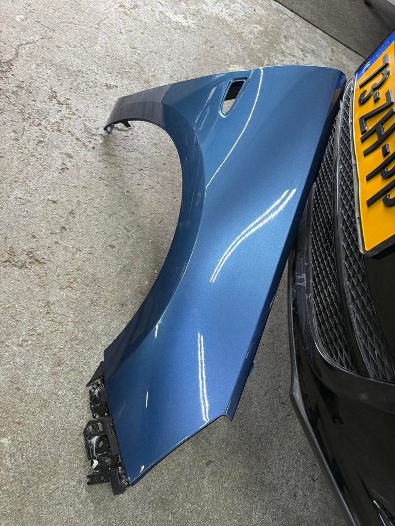 Opel Astra Rechts Voor Spatbord Z22S (2004-2013), Ophalen of Verzenden, Voor, Opel, Spatbord