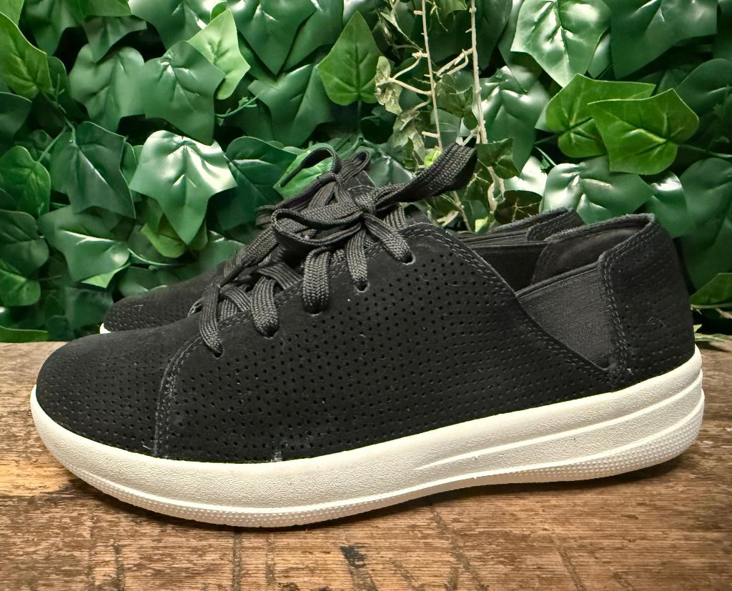 Nieuwe sneakers van fitflop maat 38, Fitflop, Zwart, Nieuw, Ophalen of Verzenden