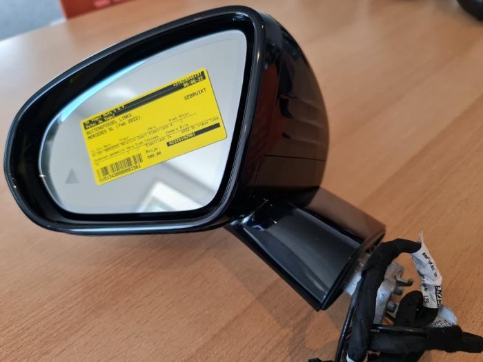 Buitenspiegel links van een Mercedes SL, Auto-onderdelen, Spiegels, Gebruikt, -, -, Ophalen of Verzenden