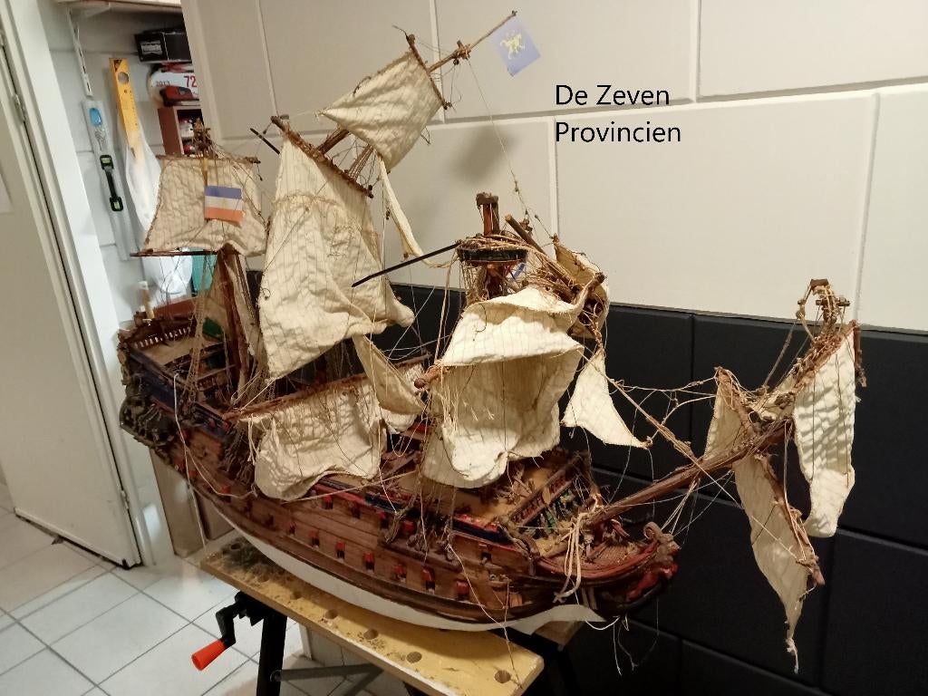 Uw boot/schip opknappen door een ervaren modelbouwer, Hobby en Vrije tijd, Modelbouw | Boten en Schepen, Ophalen of Verzenden