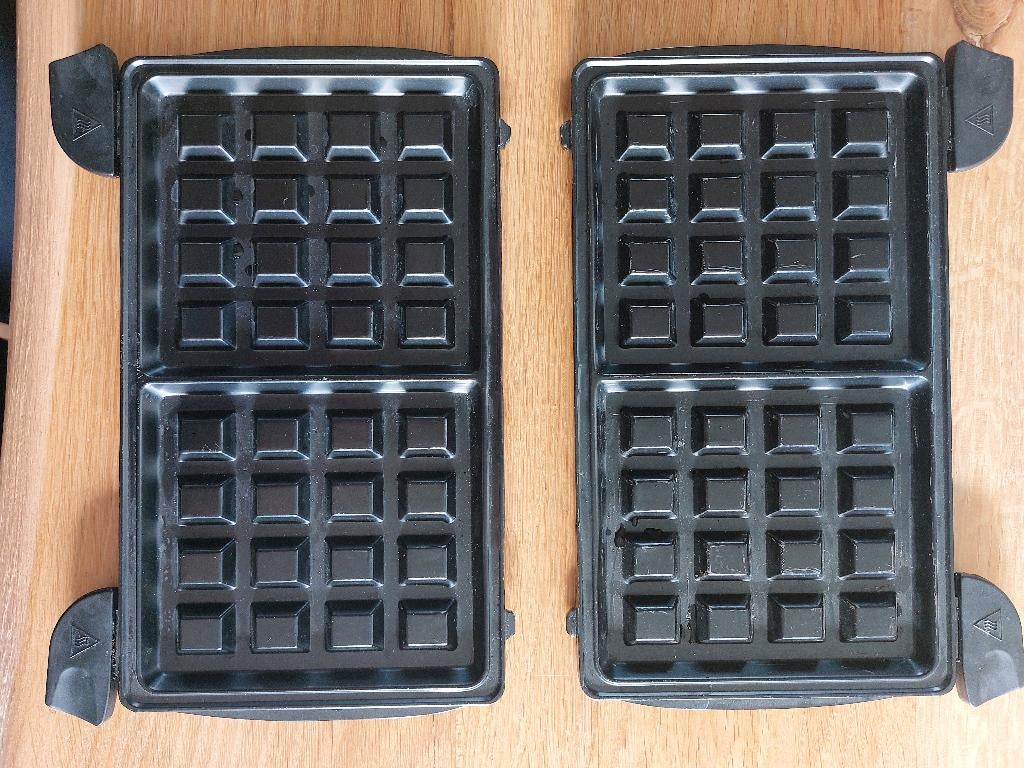wafel ijzers zie omschrijving (wij versturen niet), Ophalen